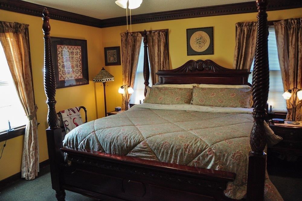 Williamsburg Sampler B & B Extérieur photo