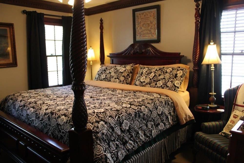 Williamsburg Sampler B & B Extérieur photo