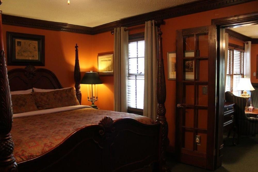 Williamsburg Sampler B & B Extérieur photo