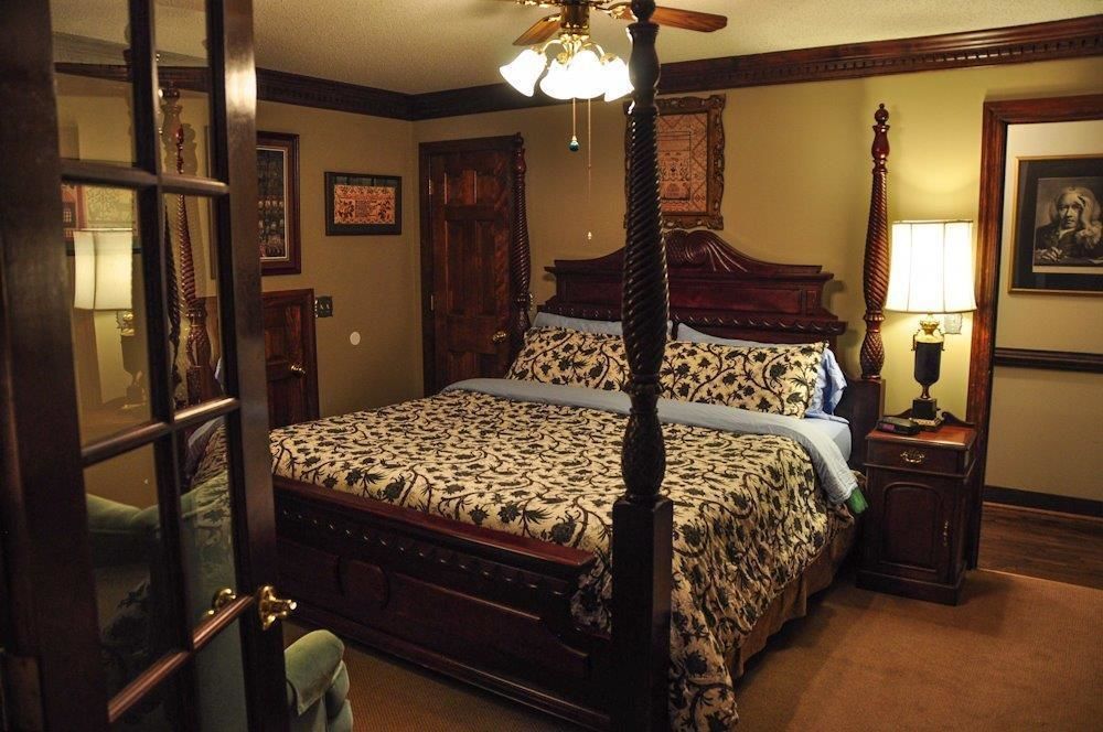 Williamsburg Sampler B & B Extérieur photo