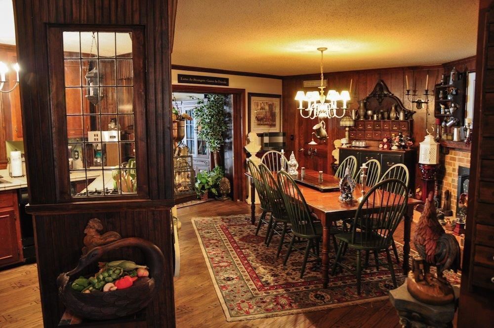 Williamsburg Sampler B & B Extérieur photo