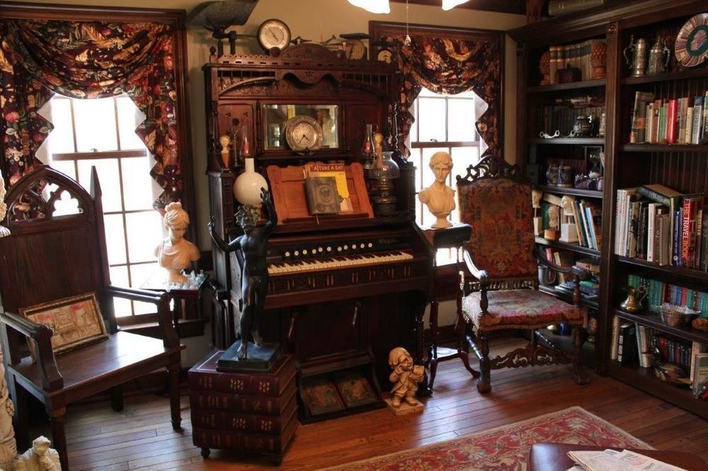 Williamsburg Sampler B & B Extérieur photo