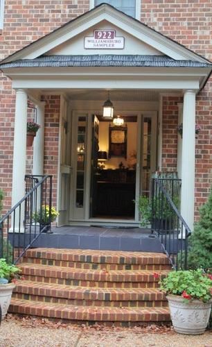 Williamsburg Sampler B & B Extérieur photo