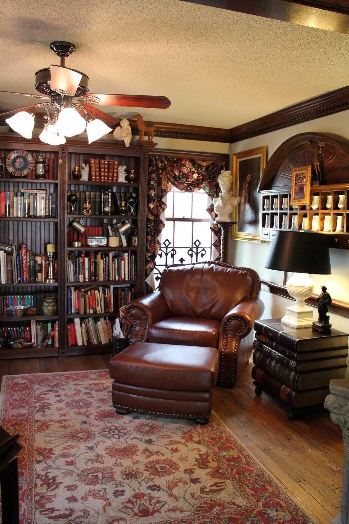 Williamsburg Sampler B & B Extérieur photo